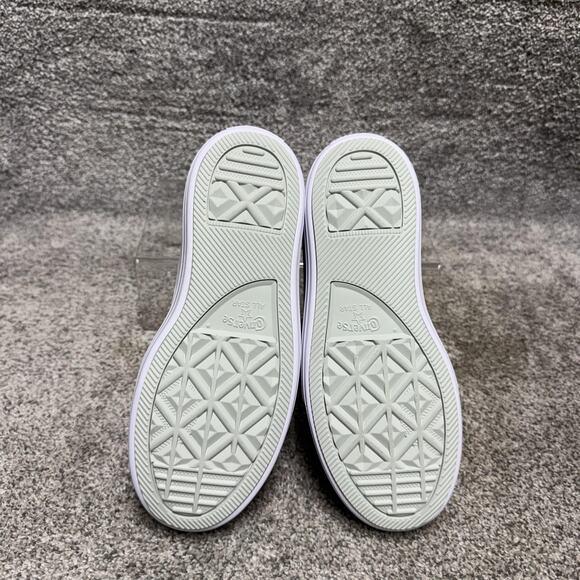 Converse Run Star Hike Shoes Womens Size 7.5 High Top Platform All Star Sneakers - Picture 6 of 9